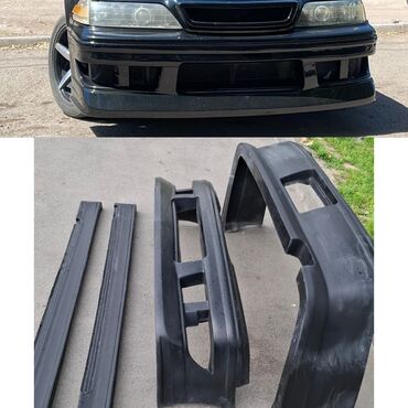 gps трекер для животных бишкек: Комплект Toyota, 1997 г., түсү - Кара, Жаңы, Акылуу жеткирүү