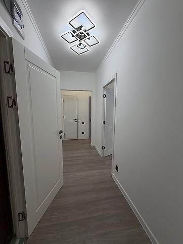 квартира аренда собственник бишкек: 2 комнаты, 58 м², 105 серия, 2 этаж, Свежий ремонт — 3