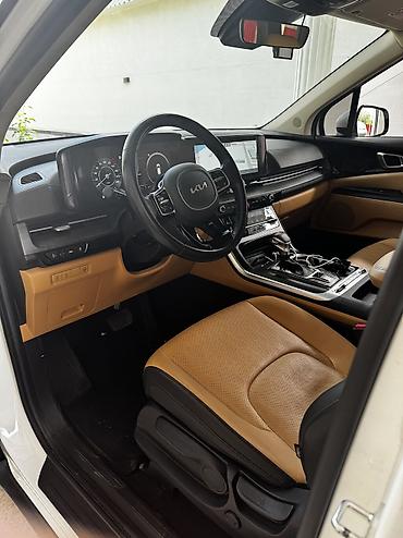kia korneval: Kia Carnival: 2021 г., 2.2 л, Автомат, Дизель, Бус — 5