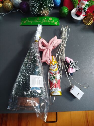 Hədiyyə bağlamaları: Yeni, Ödənişli çatdırılma — 21