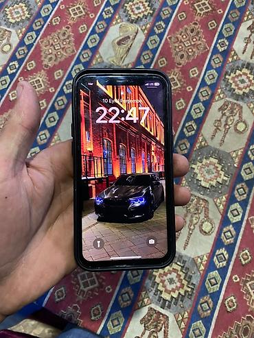 playstation 4 oyunları bakida: IPhone X, 64 GB, Göy, Face ID — 2
