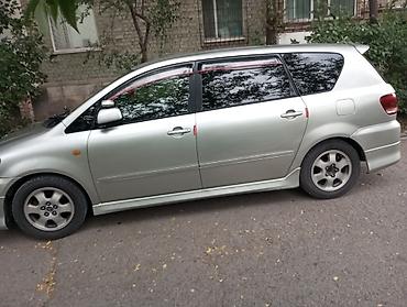 акпп вольво: Toyota Ipsum: 2002 г., 2.4 л, Автомат, Бензин, Минивэн — 1