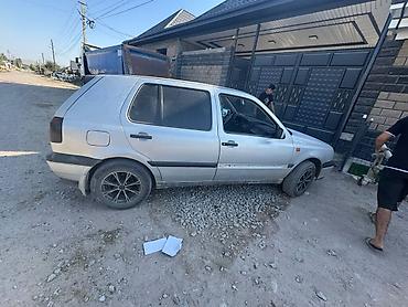 mini coper: Volkswagen Golf: 1996 г., 2 л, Механика, Хэтчбэк — 2