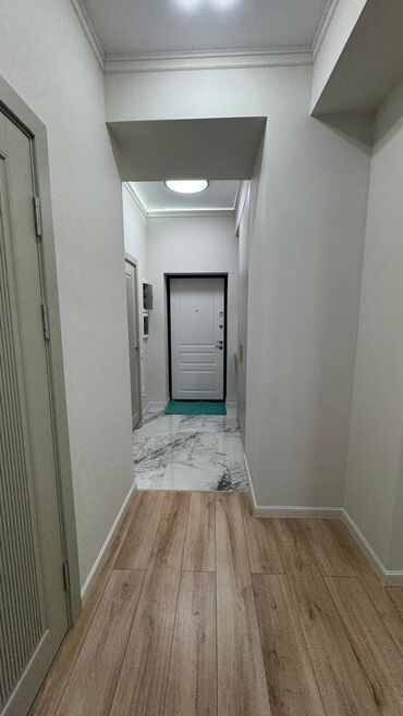 Продажа квартир: 2 комнаты, 76 м², Элитка, 9 этаж, Дизайнерский ремонт — 10