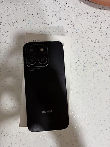 honur x 8: Honor X8b, 256 GB, rəng - Qara — 6