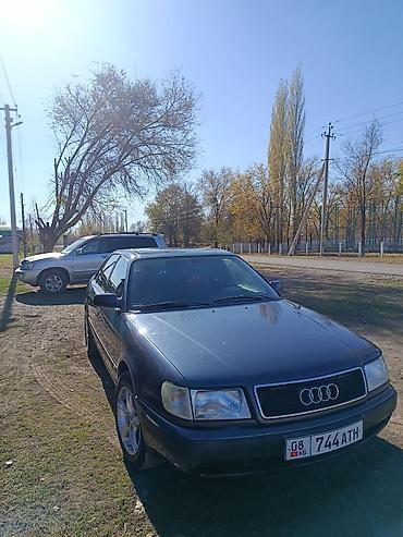 ауди 200 кватро: Audi 100: 1992 г., 2.8 л, Механика, Бензин, Седан — 9