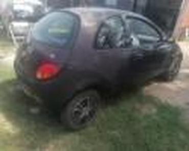 vertuss auto futog: FORD KA 1.3 1998. GOD. - KOMPLETAN AUTO U DELOVIMA | SMEDEREVSKA — 9