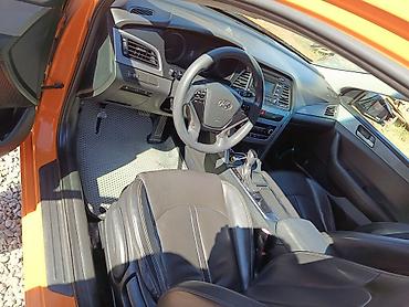 масло ош: Hyundai Sonata: 2017 г., 2 л, Газ, Седан — 10
