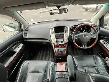 sprinter 315: Toyota Harrier: 2004 г., 3 л, Автомат, Бензин, Кроссовер — 8