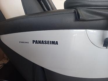 pan: Массажное кресло PANASEIMA PSM1002 б/у - Полноразмерное кресло с — 2