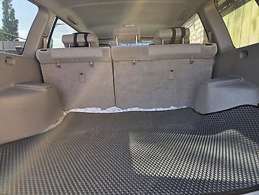 Toyota: Toyota Highlander: 2002 г., 2.4 л, Кроссовер — 10