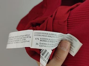 berska dresy: Bershka, Kurtka bomberka damska, rozmiar L — 6