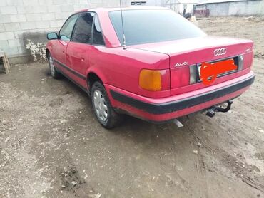 ауди арзан: Audi S4: 1991 г., 2 л, Механика, Бензин, Седан