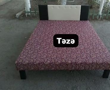 çarpayı taxt: Təzə çarpayılar . 1 nəfərlik çarpayılar 60 manat . 2 nəfərlik taxt 110 — 10