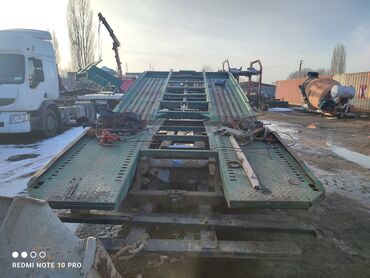 Прицепы и полуприцепы: Прицеп, Б/у — 8