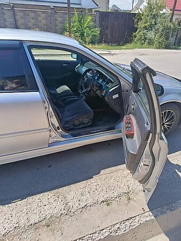2001: Honda Accord: 2001 г., 2 л, Автомат, Бензин, Седан — 3