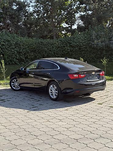 spark 7: Chevrolet Malibu: 2017 г., 1.5 л, Автомат, Бензин, Седан — 4