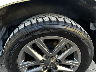 Lexus: Lexus LX: 2015 г., 5.7 л, Автомат, Бензин, Внедорожник — 8