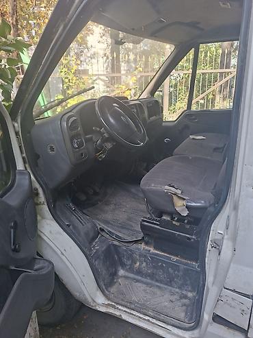 fit shuttle: Ford Transit: 1992 г., 2.5 л, Механика, Фургон — 1