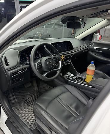 Продажа авто: Hyundai Sonata: 2020 г., 2 л, Автомат, Газ, Седан — 4