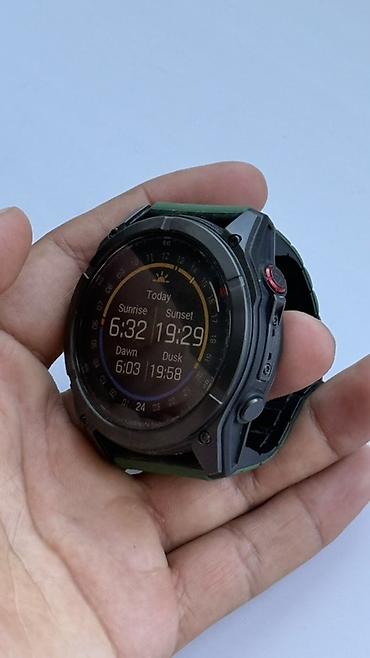 google pixel 10: Garmin Fenix 8 pro 51mm сатылат 2 ай мурда Англиядан алынган. Абалы — 4