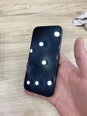 iphone 13 mini irsad: IPhone 14 Pro, 256 GB, Black Titanium, Zəmanət, Barmaq izi, Simsiz şarj — 4