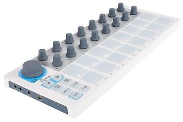 Kontrollerlər: №: 15040 Məhsulun adı: MIDI-kontroller Arturia BeatStep Brend: Arturia — 1