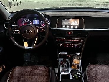 Kia: Kia Optima: 2018 г., 2.4 л, Автомат, Бензин, Седан — 9
