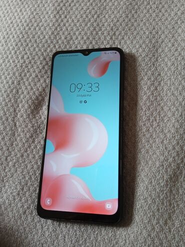 zeng ucun melodiyalar samsung: Samsung Galaxy A12, 128 GB, rəng - Qara, Barmaq izi, İki sim kartlı