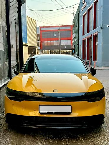 Zeekr: Zeekr 007: 0.1 - engine capacity л | 2024 г. Фастбек — 1