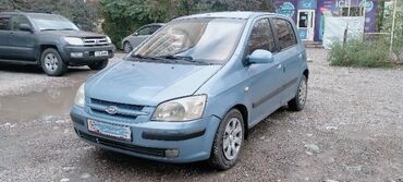 гетис хундай: Hyundai Getz: 2004 г., 1.6 л, Механика, Бензин, Хэтчбэк