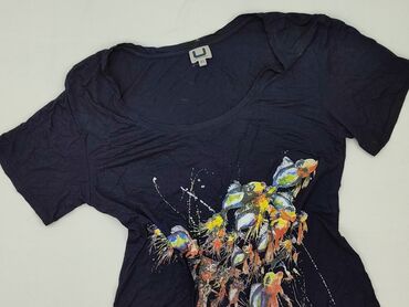 t shirty volcano: Women`s T-shirt, size XS (EU 34)