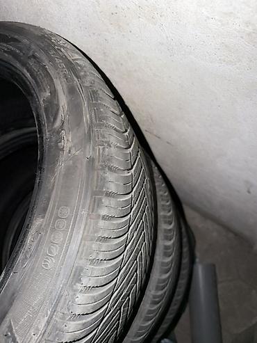 т 28 х4: Шиналар 245 / 45 / R 18, All-season, Колдонулган, Комплект, Жеңил унаалар, Корея, Hankook — 6