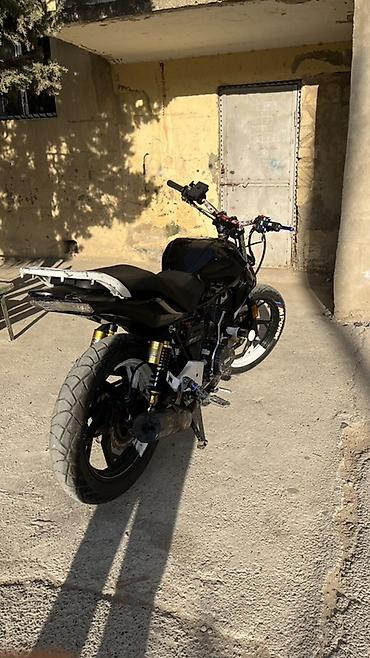 Motosikletlər: Satılır real alıcılar narahat elesn uşağ muşağ zeng eliyib narahat — 7