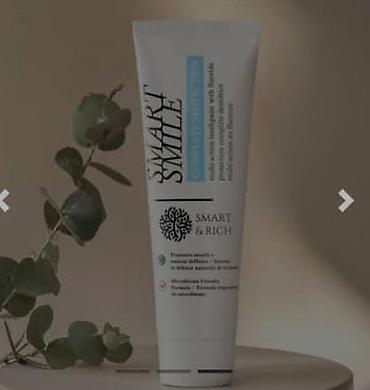 Косметика: Зубная паста SMART SMILE Complete Protection (SMART & RICH) — 18