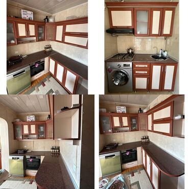 kuxnya mebeli: Metbex mebeli 350₼ satilir .Olcu texmini 5 m .Uzerinde