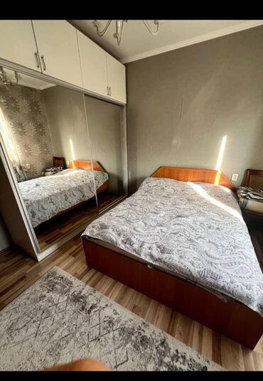 тунгуч квартира сдается: 3 бөлмө, 84 кв. м, 106-серия, 3 кабат, Евроремонт