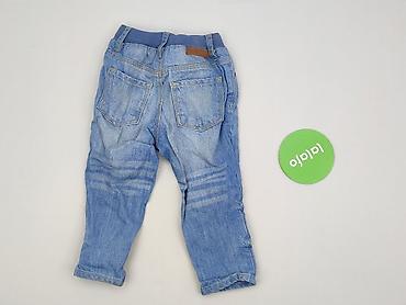 sweter: Spodnie jeansowe, H&M, 9-12 miesięcy, stan - Bardzo dobry — 3