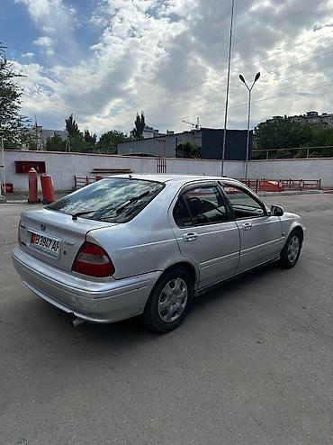 Honda: Honda Civic: 2003 г., 1.4 л, Автомат, Бензин, Хэтчбэк — 5