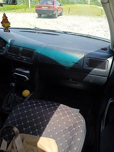 Volkswagen: Volkswagen Golf Variant: 2004 г., Универсал — 8