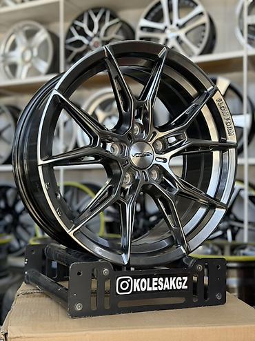 диски r15 vossen: Литые Диски R 17 Vossen, Комплект, отверстий - 5, Новый — 2