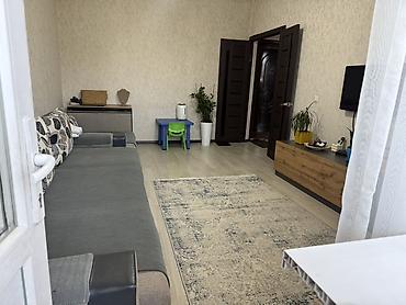 комтер: Продается 3х ком.квартира. Район - Вечерний Бишкек. 5 этаж, не — 1