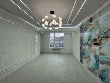 нурсултан кубанов: 2 комнаты, 80 м², Элитка, 2 этаж, Евроремонт