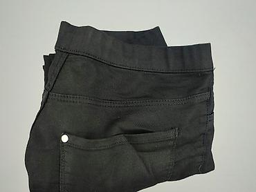 bojowki 4f: H&M, Jeansy damskie, rozmiar M — 6