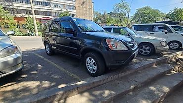 срв 4: Honda CR-V: 2004 г., 2.4 л, Автомат, Бензин, Кроссовер — 2