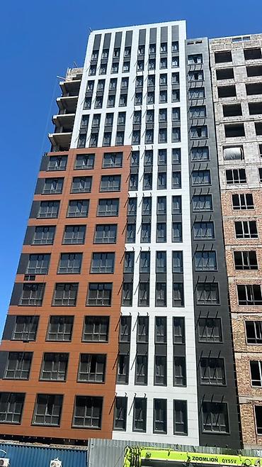 Новостройки от застройщика: Строится, Элитка, 3 комнаты, 94 м² — 5