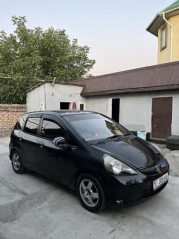 Транспорт: Honda Fit: 2003 г., 1.3 л, Автомат, Бензин, Хэтчбэк — 3