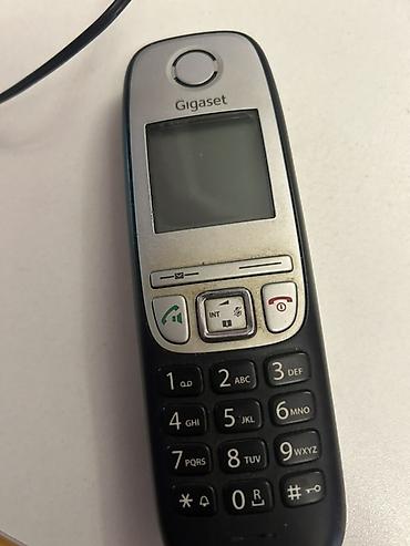 interkom: Gigaset A415 simsiz ev telefonu Komplekt: - Gigaset A415 borusu - — 3