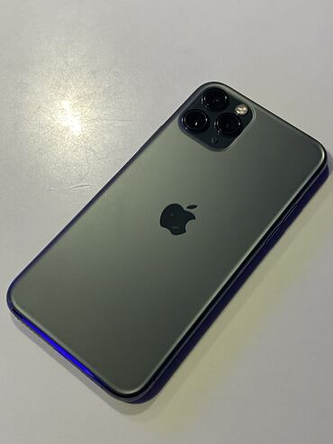 айфон 11 про макс 256 гб бу: IPhone 11 Pro, Б/у, 256 ГБ, Matte Midnight Green, Защитное стекло, Чехол, 85 %