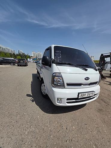 kiya bongo: Легкий грузовик, Kia, Стандарт, 3 т, Новый — 6